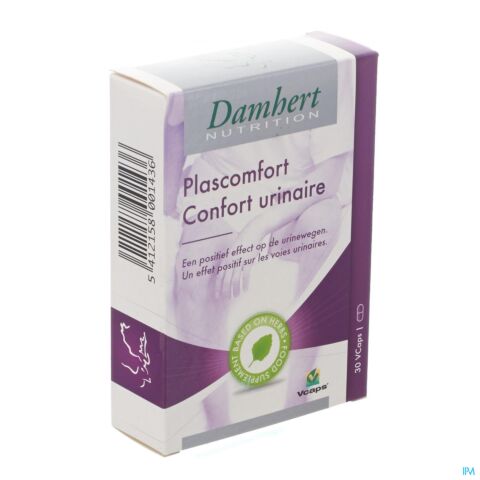 Damhert Confort Urine V-caps 30