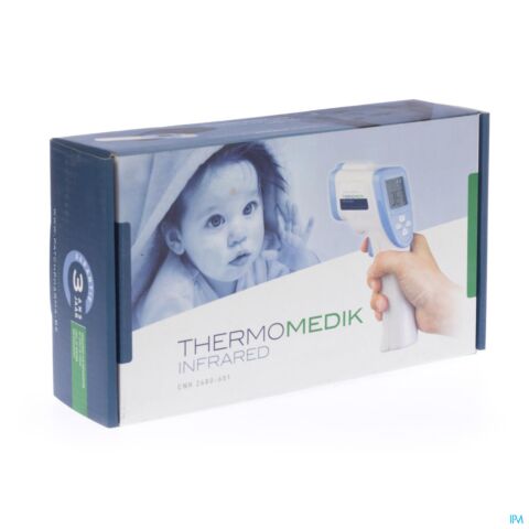 Medik Thermomedik Thermometre Infrarouge