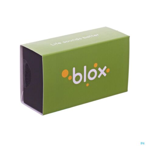 Blox Recharge Conique Bouchon Doreille 20 Pair