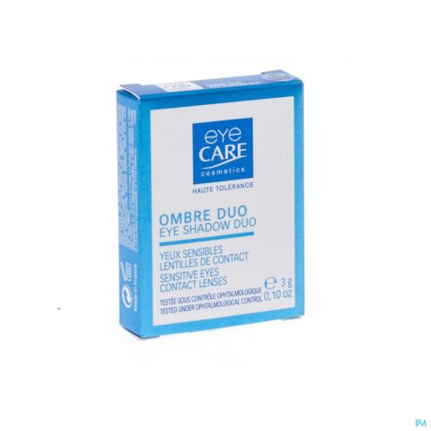 Eye Care Ombre Paup. Duo Chocolat-champagne 00055