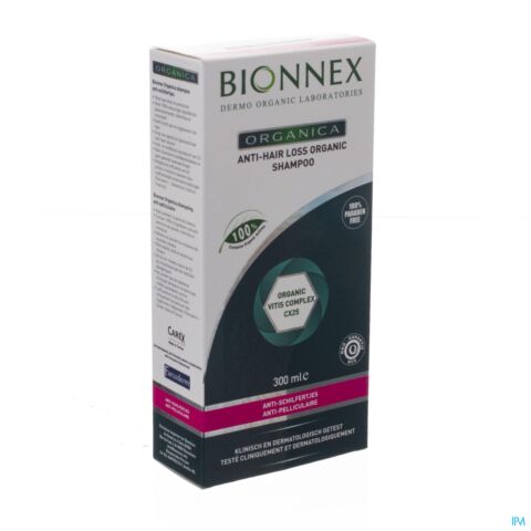 Bionnex Organica A/hair Loss Sh A/pell Fl 300ml