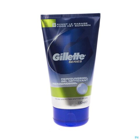 Gillette Pre Wash Homme 150ml