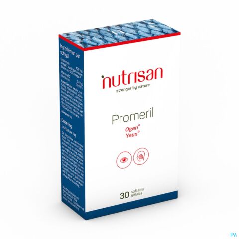 Nutrisan Promeril 30 Gélules