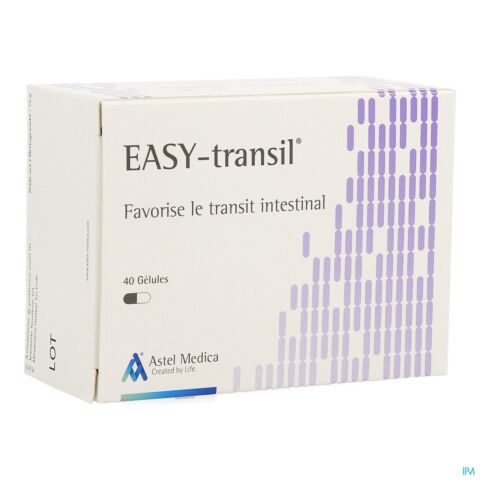 Easy-Transil 40 Gélules