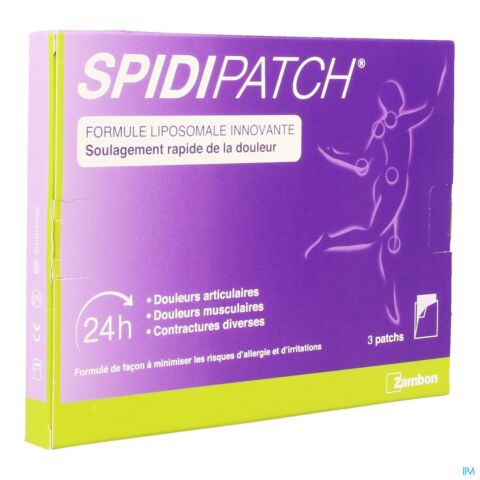 Spidipatch Patch 3
