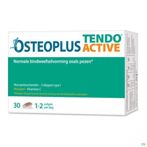 Osteoplus Tendoactive 30 Gélules