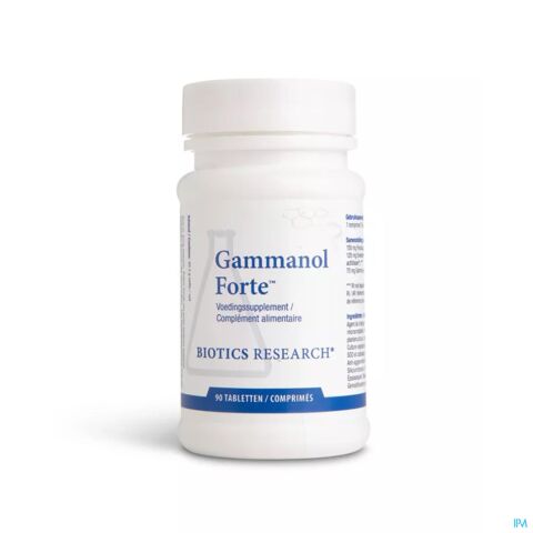 Biotics Gammanol Forte 90 Comprimés