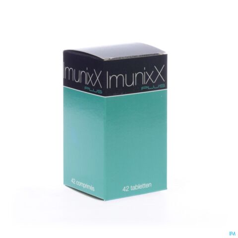 ixX Pharma ImunixX Plus 42 Comprimés