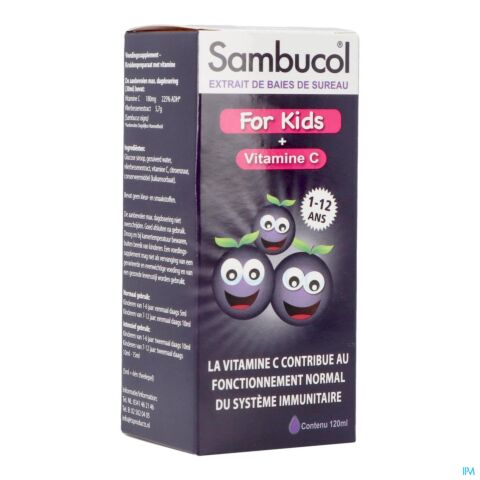 Sambucol For Kids 120ml