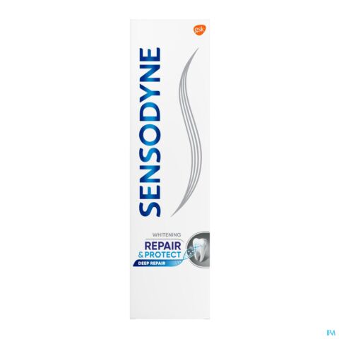 Sensodyne Repair & Protect Dentifr.whiten. 75ml Nf