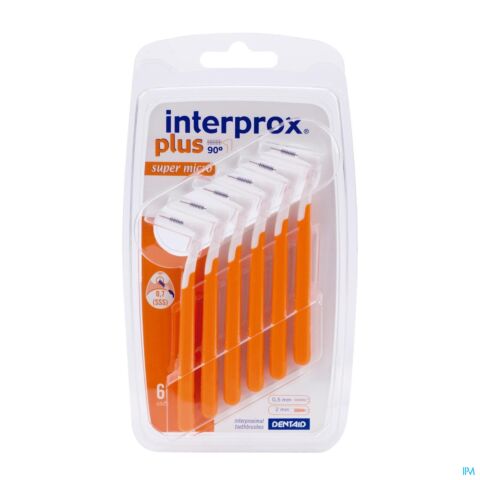 Interprox Plus Super Micro Orange Interd 6 1460