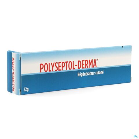 Polyseptol-Derma Pommade Tube 22g