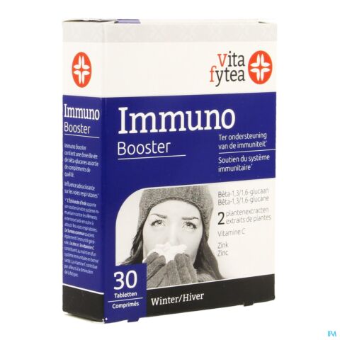 Vitafytea Immuno Booster Comp 30