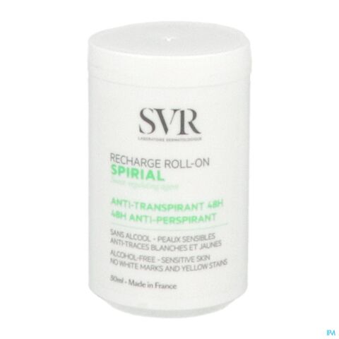Svr Spirial Roll-on Recharge 50ml