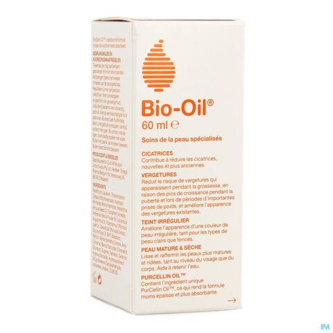 Bio-Oil Huile Regénérante 60ml