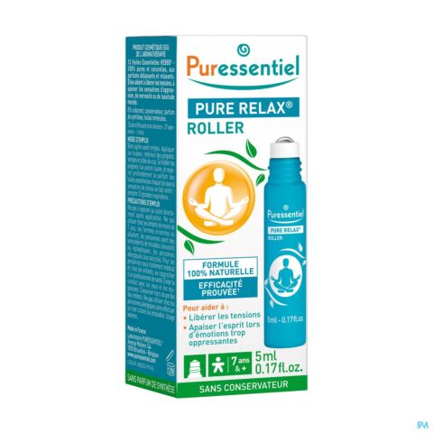 Puressentiel Stress Roller 5ml