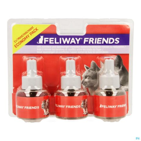 Feliway Friends 3 Mois Fl 48ml
