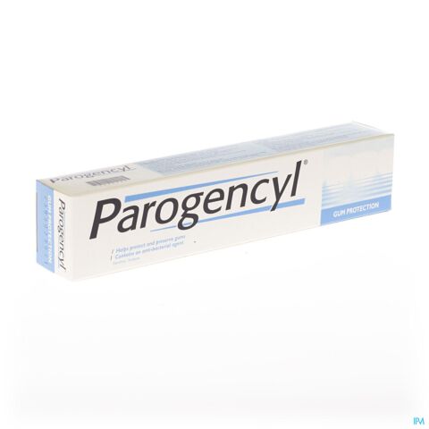 Parogencyl Dentif Protection Gencive S/chlor. 75ml
