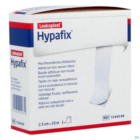 Hypafix 2,5cmx10m 1 Pièce