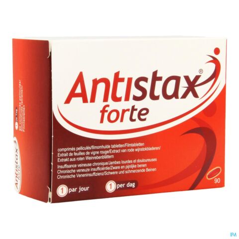 Antistax Forte 90 Comprimés