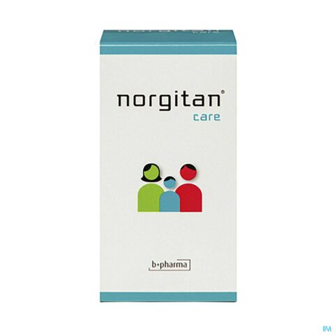 Norgitan Care Tabl 30 Cfr 3319506