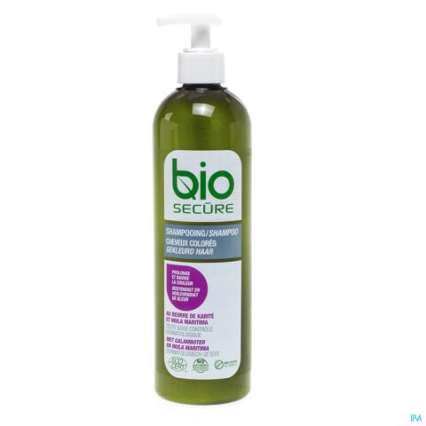 Bio Secure Shampooing Chev Colores 370ml