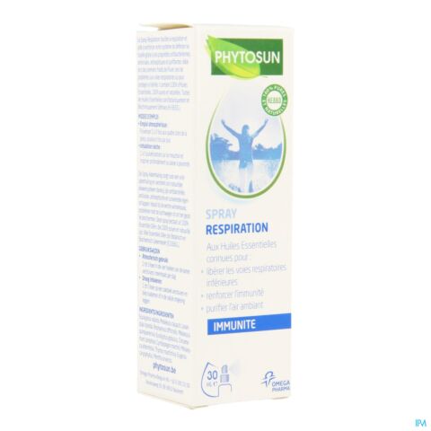 Phytosun Spray Respiration 30ml
