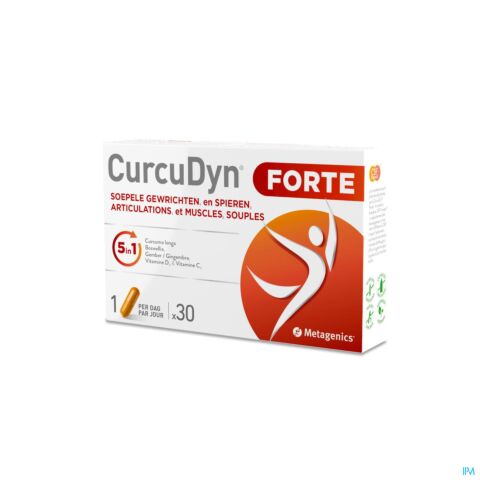 Metagenics CurcuDyn Forte 30 Gélules