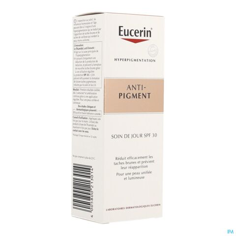 Eucerin Anti-Pigment Soin de Jour IP30 50ml