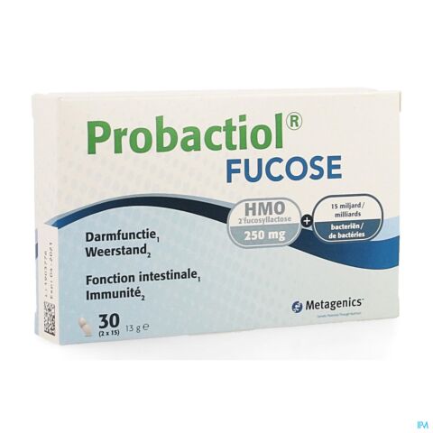 Probactiol Fucose 2x15 Gélules