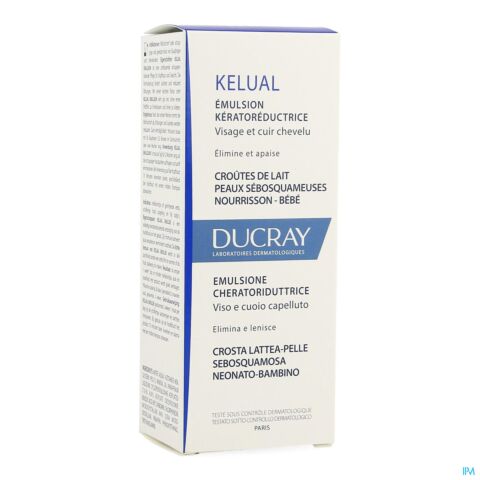 Ducray Kelual Emulsion 50ml