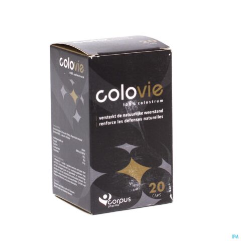Colovie Caps 20