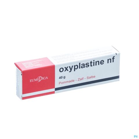 Oxyplastine Nf Pommade Tube 40g