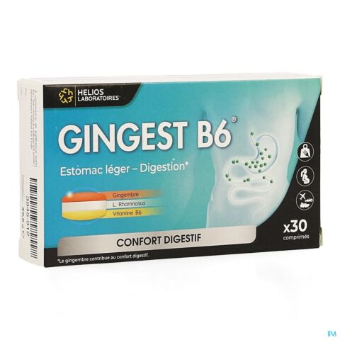 Gingest B6 Comp 30