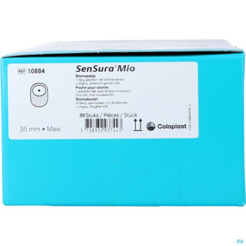 Sensura Mio 1p P/f Maxi+fenetre 35mm 30 10884