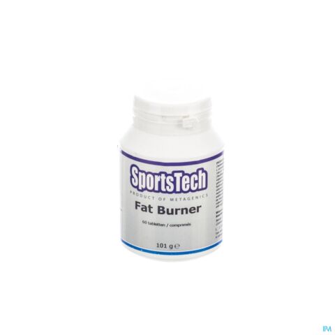 Sportstech Fat Burner Tabl 60 Nf