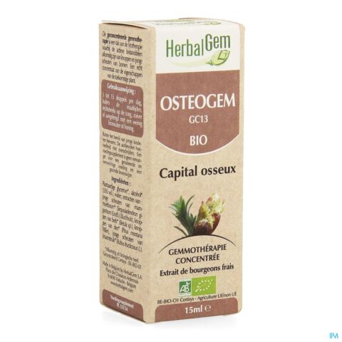 Herbalgem Osteogem Complex 15ml