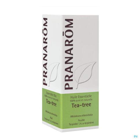 Tea Tree Hle Ess 10ml Pranarom