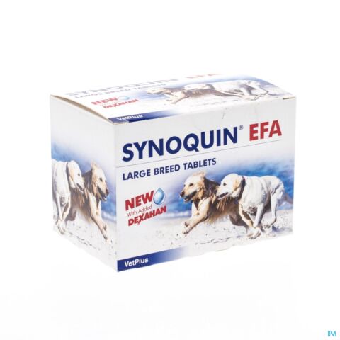 Synoquin Efa Large Breed Comp 4x30