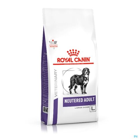Royal Canin Dog Neutered Adult Large Dog Dry 12kg