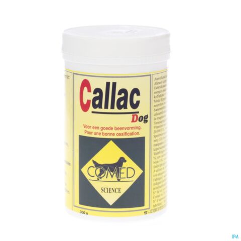 Comed Callac Lait/ Melk Pdr 300g
