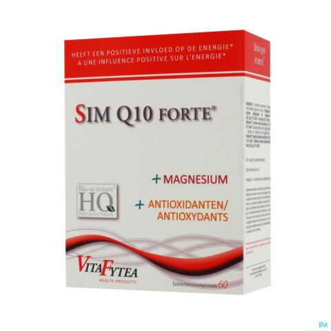 Vitafytea Simq10 Forte Tabl 60
