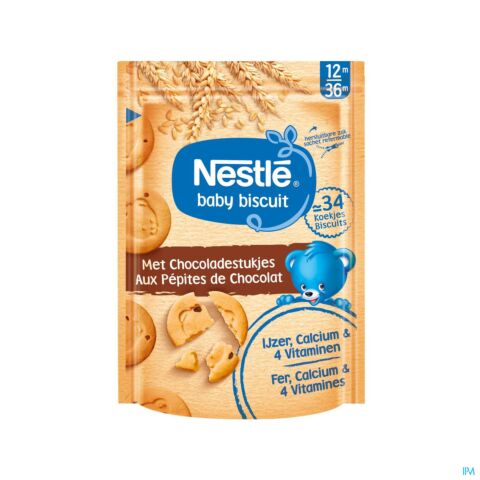 Nestle Biscuits Pepite Chocolat Sachet 150g