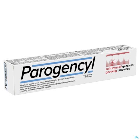 Parogencyl Dentif Gencive Irr 75ml