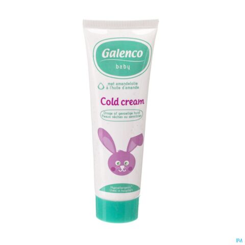 Galenco Bébé Cold Cream Tube 50ml