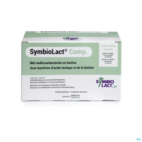 Symbiolact Compositum+biotine Pdr Sach 30