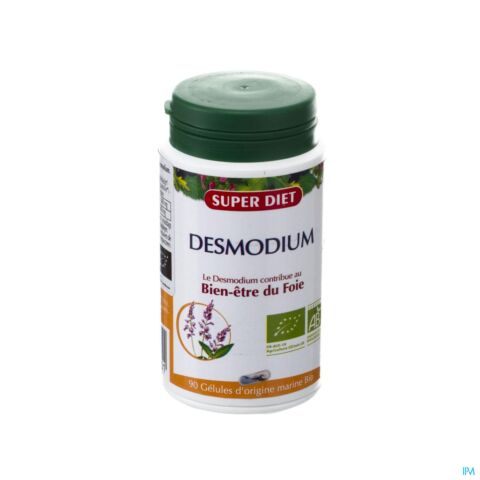 Super diet desmodium bio caps 90