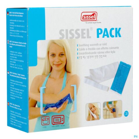 Sissel Pack Compresse Chaude Froide Plus Housse