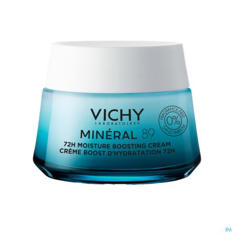 Vichy Mineral 89 Creme S/parfum 50ml