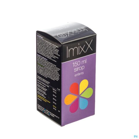 ixX Pharma ImixX Sirop 150ml